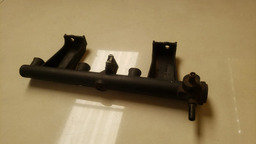 FLAUTA COMBUSTÍVEL CITROEN C3 1.6 2005 A 2012 (4)