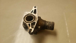 CAVALETE VALVULA TERMOSTATICA HYUNDAI HB20 1.0 2016