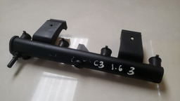 FLAUTA COMBUSTÍVEL CITROEN C3 1.6 2005 A 2012 (3)