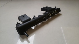 FLAUTA COMBUSTÍVEL CITROEN C3 1.6 2005 A 2012 (3)