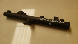 FLAUTA COMBUSTÍVEL CITROEN XSARA PICASSO 2.0 2006 A 2010 (6)