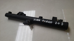 FLAUTA COMBUSTÍVEL CITROEN XSARA PICASSO 2.0 2006 A 2010 (7)