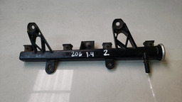 FLAUTA COMBUSTÍVEL PEUGEOT 206 1.4 2006 A 2012 (2)