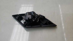 ALTO FALANTE TWEETER PORTA D. D. GM CAPTIVA 2008 A 2011 PRETO