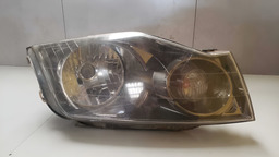 Farol Direito Ford Ecosport 2011 2012 Com Detalhe