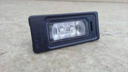 Luz Placa Audi A3 / A4 / A5 / A6 3.0 Tfsi  2012 A 2016