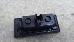 LUZ PLACA AUDI A3 / A4 / A5 / A6 3.0 TFSI  2012 A 2016