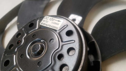 HELICE VENTOINHA C/MOTOR HYUNDAI HB20 1.0 3CC 2016