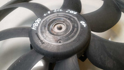 HELICE VENTOINHA C/MOTOR HYUNDAI HB20 1.0 3CC 2016