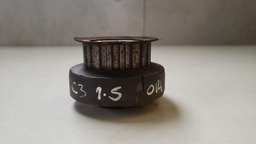 Engrenagem Virabrequim Citroën C3 1.5 2014