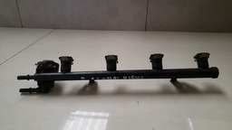 FLAUTA COMBUSTÍVEL FORD FIESTA 1.6 ZETEC 2009 A 2012 (2)