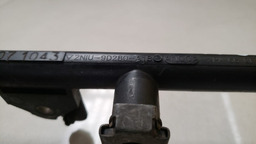 FLAUTA COMBUSTÍVEL FORD FIESTA 1.6 ZETEC 2009 A 2012 (2)