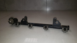 FLAUTA COMBUSTÍVEL FORD FIESTA 1.6 ZETEC 2009 A 2012 (2)