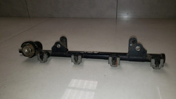 FLAUTA COMBUSTÍVEL FORD FIESTA 1.6 ZETEC 2009 A 2012