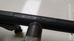 FLAUTA COMBUSTÍVEL FORD FIESTA 1.6 ZETEC 2009 A 2012