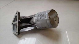 SUPORTE FILTRO ÓLEO FORD FIESTA 1.6 2013 (2)