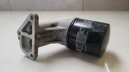 SUPORTE FILTRO ÓLEO FORD FIESTA 1.6 2013