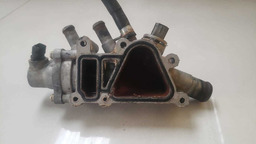 CARCAÇA VÁLVULA TERMOSTÁTICA FORD KA 1.6 ZETEC 2008 A 2013