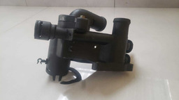 CARCAÇA VÁLVULA TERMOSTÁTICA VW GOL 1997 A 2005
