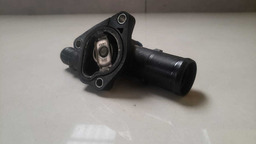 FLANGE VÁLVULA TERMOSTATICA RENAULT CLIO 1.0 1999 A 2008