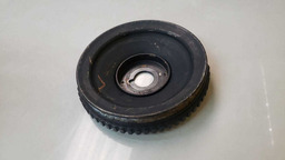 POLIA VIRABREQUIM GM CELTA 1.0 2006 A 2012 (2)