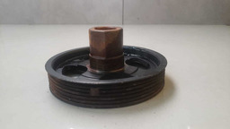 POLIA VIRABREQUIM FORD FIESTA 1.6 2007 A 2012 (2)