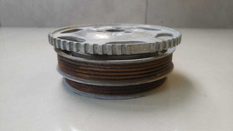 POLIA VIRABREQUIM FIAT PUNTO 1.4 2011 2012 2013