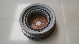 POLIA VIRABREQUIM FIAT PUNTO 1.4 2011 2012 2013