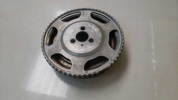 POLIA VIRABREQUIM FIAT DOBLO 1.4 2010 A 2016