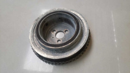 POLIA VIRABREQUIM FIAT DOBLO 1.4 2010 A 2016