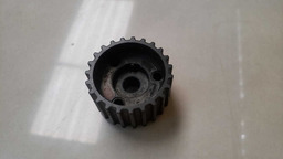 ENGRENAGEM VIRABREQUIM FIAT UNO VIVACE 1.4 2012 A 2016 (3)