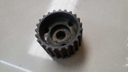 ENGRENAGEM VIRABREQUIM FIAT UNO VIVACE 1.4 2012 A 2016 (2)