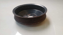 POLIA VIRABREQUIM VW GOL AP 1.0 1996 1997 1998 1999 2000