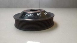 POLIA VIRABREQUIM VW GOL AP 1.0 1996 1997 1998 1999 2000