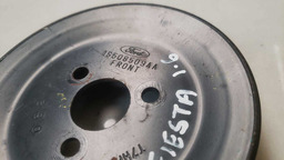 POLIA BOMBA D'ÁGUA FORD FIESTA 1.6 2012