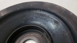 POLIA VIRABREQUIM GM CELTA 1.0 2006 A 2012