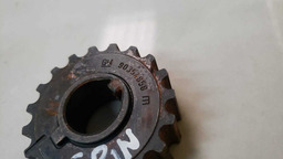 ENGRENAGEM VIRABREQUIM GM SPIN 1.8 2019 2020 2021 2022