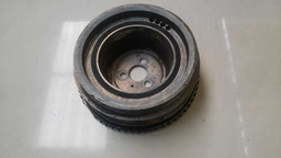 POLIA VIRABREQUIM FIAT MOBI 1.0 2017 A 2022