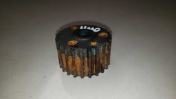 ENGRENAGEM VIRABREQUIM FIAT UNO VIVACE 1.4 2012 A 2016