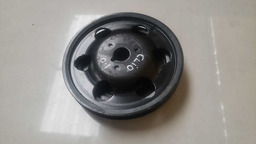 POLIA VIRABREQUIM RENAULT CLIO 1.0 2002 2003 2004 2005