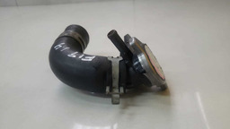 FLANGE MANGUEIRA RADIADOR HONDA FIT 1.4 2005