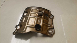 DEFLETOR CARTER ÓLEO HONDA CIVIC 1.8 16V 2014