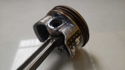 BIELA C/ PISTÃO HONDA NEW CIVIC 1.8 16V 2014 FLEX (4)