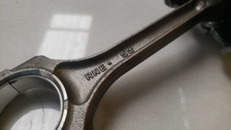 BIELA C/ PISTÃO HONDA NEW CIVIC 1.8 16V 2014 FLEX (4)