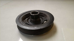 POLIA VIRABREQUIM HONDA NEW CIVIC 1.8 16V 2014 FLEX