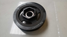 POLIA VIRABREQUIM HONDA NEW CIVIC 1.8 16V 2014 FLEX