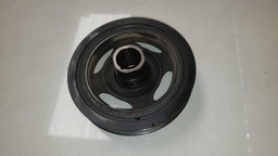 POLIA VIRABREQUIM HONDA NEW CIVIC 1.8 16V 2014 FLEX