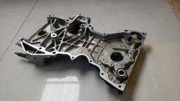 TAMPA FRONTAL MOTOR HONDA NEW CIVIC 1.8 16V 2014