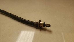 CABO FREIO DE MÃO TRASEIRO ESQUERDO PEUGEOT 406 1997 1998