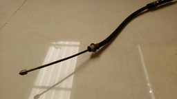 CABO FREIO DE MÃO TRASEIRO DIREITO PEUGEOT 406 1997 1998